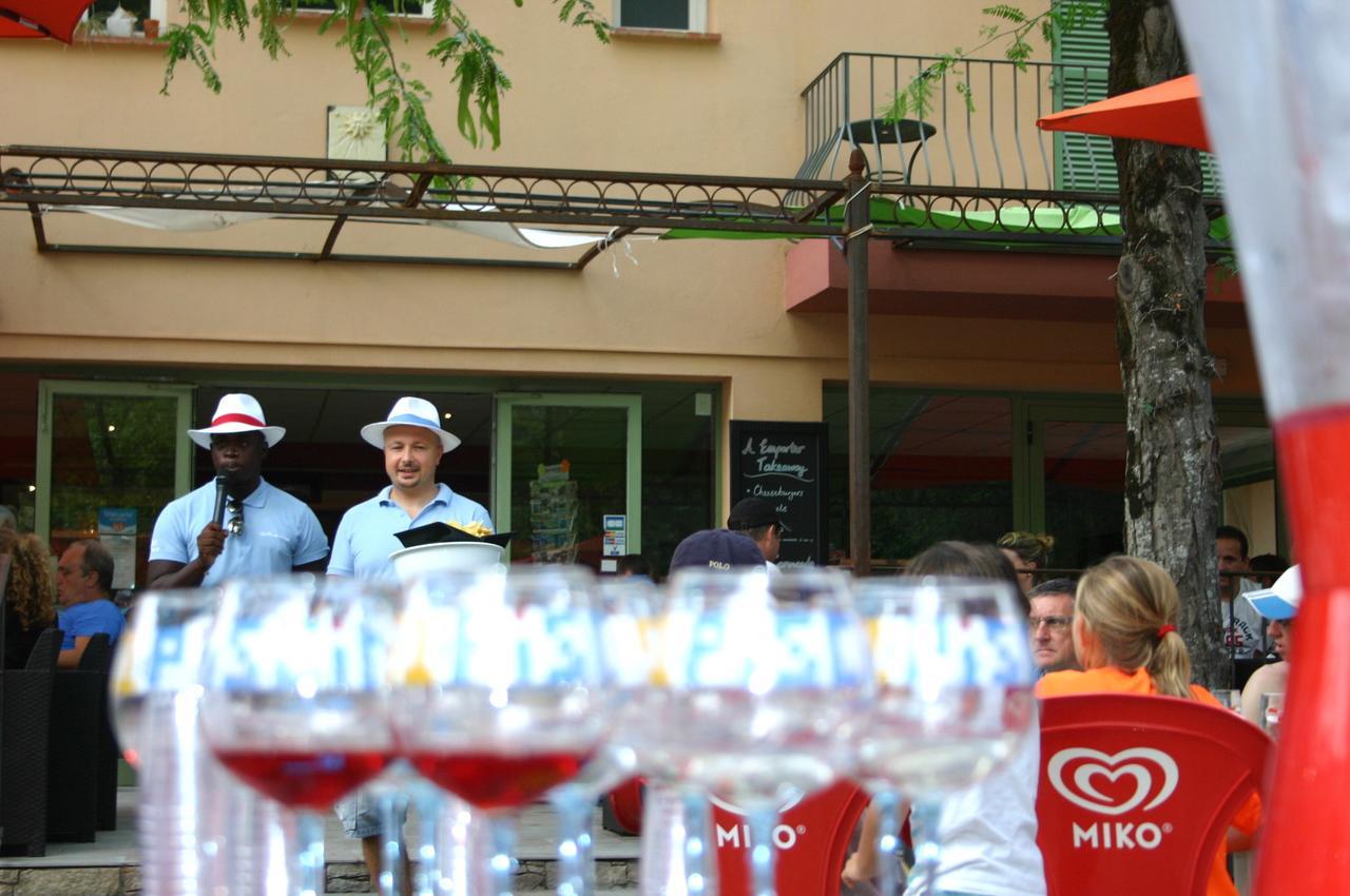 Les Rives Du Loup Hotel Tourrettes-sur-Loup Exterior photo
